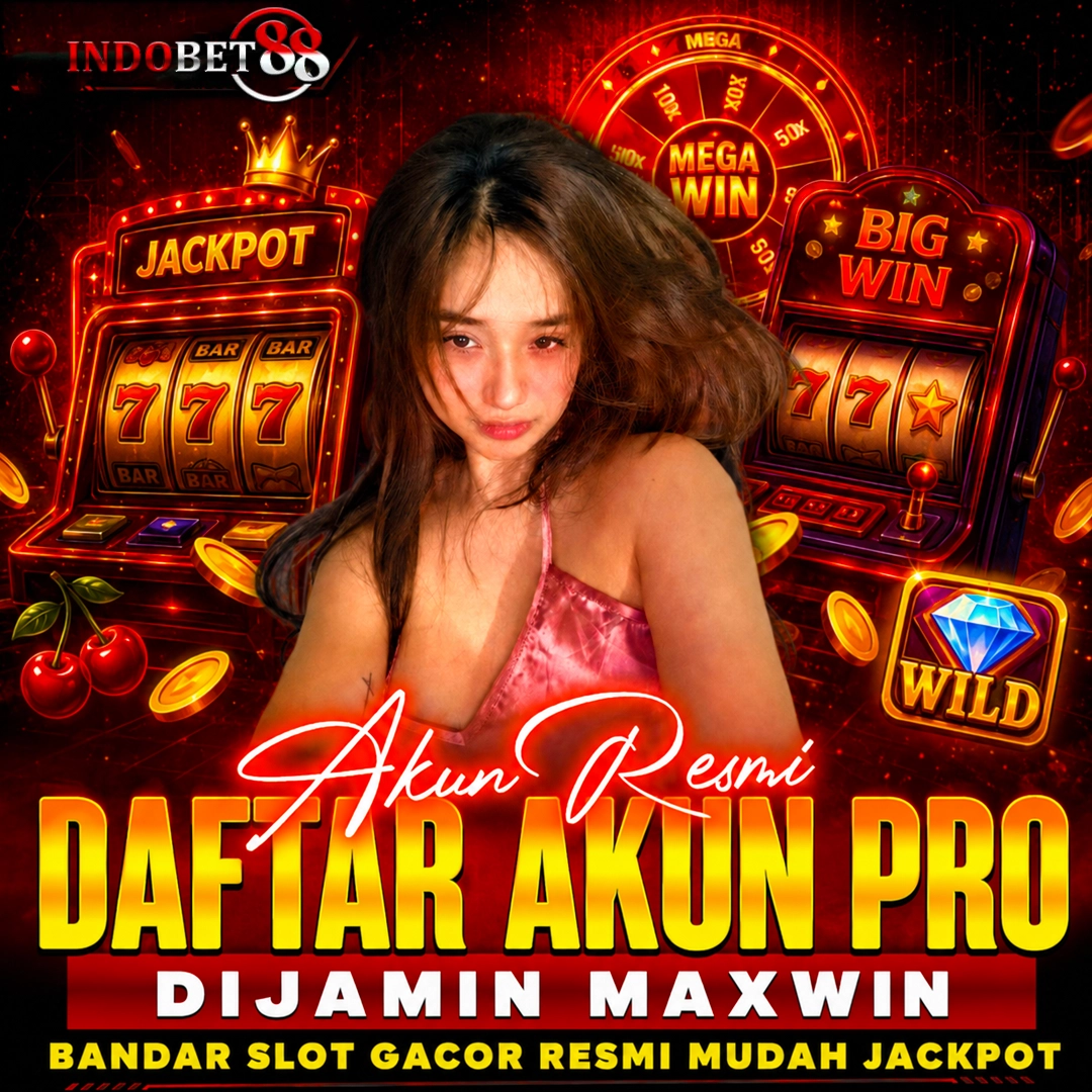 INDOBET88 | Hunian Hiburan Premium Dengan Fasilitas Terlengkap Dijamin Pasti Demen 